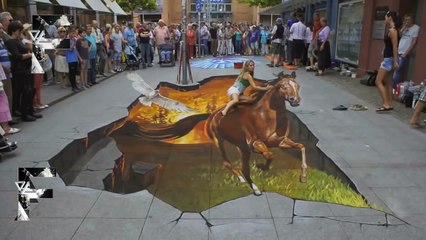 Ultimate Optical Illusions Compilation 2015 !