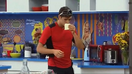 Aylén y Marco, Amor a prueba Cap 54 (23.02.15) Parte #8