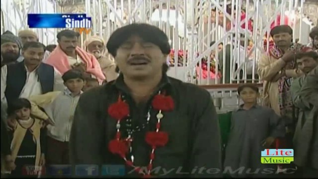 Ishq Nachao Aa By Shaman Ali Mirali -Sindh Tv-Sindhi Song