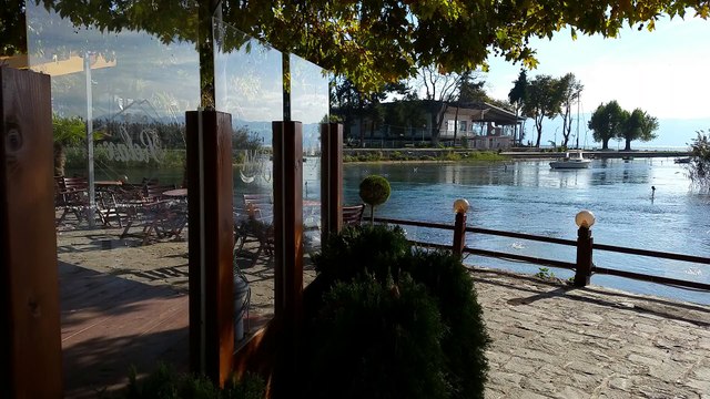 Struga Macedonia Ultra HD - 4K Video Macedonia