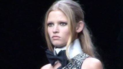 Karl Lagerfeld: Fall 2008 Ready-to-Wear