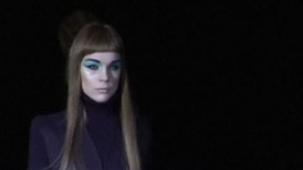 Alexander McQueen: Fall 2007 Ready-to-Wear