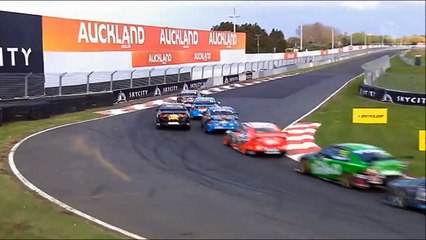 Inside Supercars - 2015 ITM Auckland Super Sprint Preview