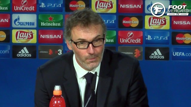 Le PSG fier de lui malgré la défaite