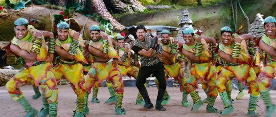 Puli - Jingiliya Video _ Vijay, Shruti Haasan _ DSP