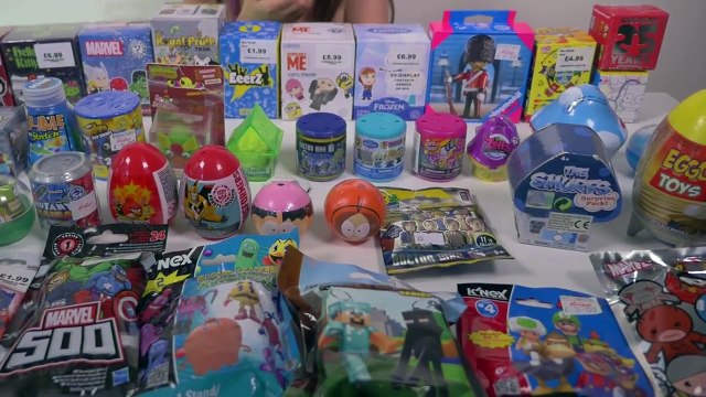 [JOUET] Haul Surprises de Londres Studio Bubble Tea Haul London surprises