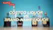Costco Liquor Vs. Brand Name Liquor Blind Taste Test
