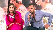 Exclusive׃ Salman Khan & Sonam Kapoor Interveiw ¦ Prem Ratan Dan Payo ¦  2015 new hindi song