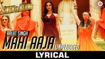 Mahi Aaja (Unplugged) Full Video Song - Singh Is Bliing (2015) 720p HD