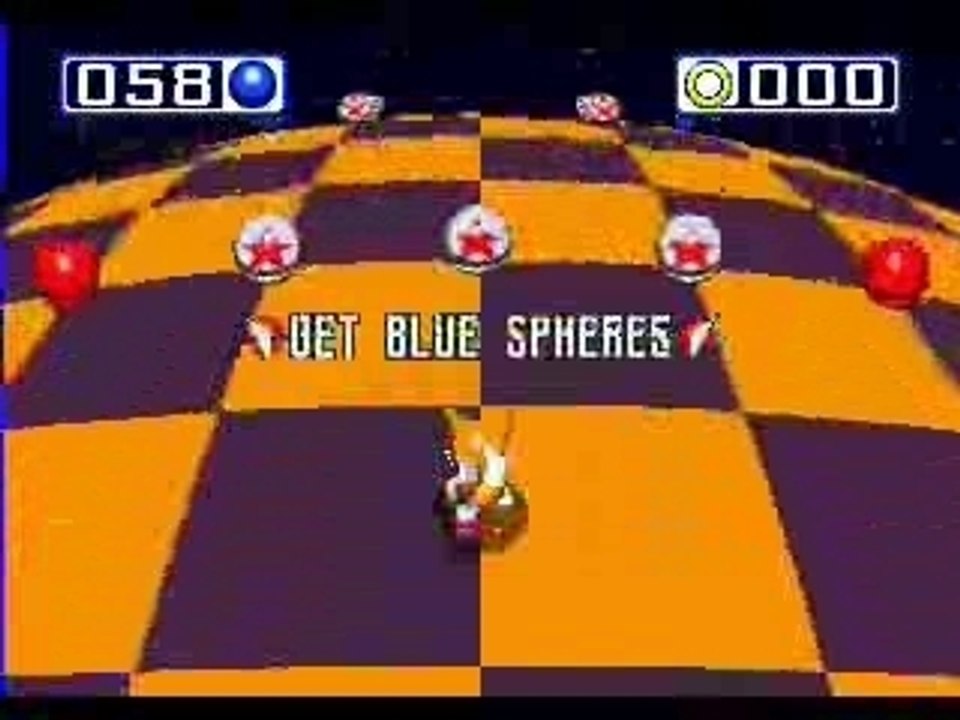 Carnival Night Zone Act 1