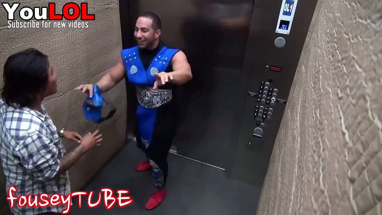 MORTAL KOMBAT - CEA MAI ADEVARATA FARSA 2015 (MORI DE RAS)