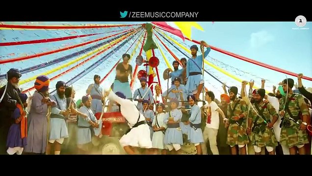 Tung Tung Baje - Full Video ¦ Singh Is Bliing ¦ Akshay Kumar & Amy Jackson ¦ Sneha Khanwalkar 2015 new hindi song