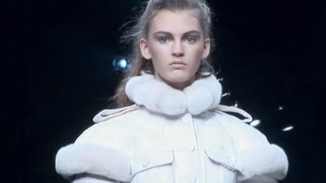 Fendi: Fall 2008 Ready-to-Wear