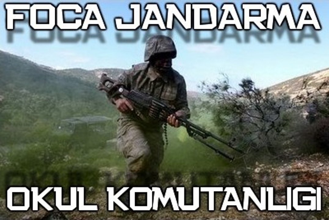 Foça Jandarma Okul Komutanlığı