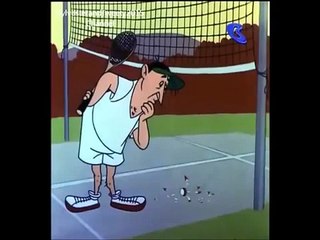 Sylvester and Sylvester jun. in BIRDS OF A FATHER Part 1