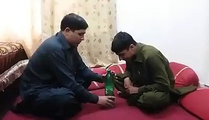What these Pathan brothers Doing.