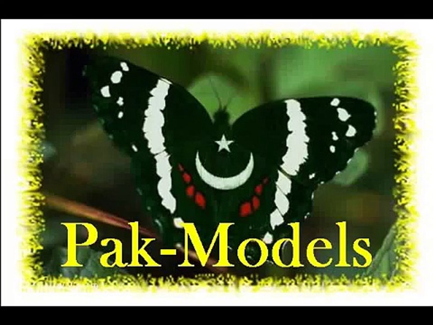 ⁣Pakistani Models
