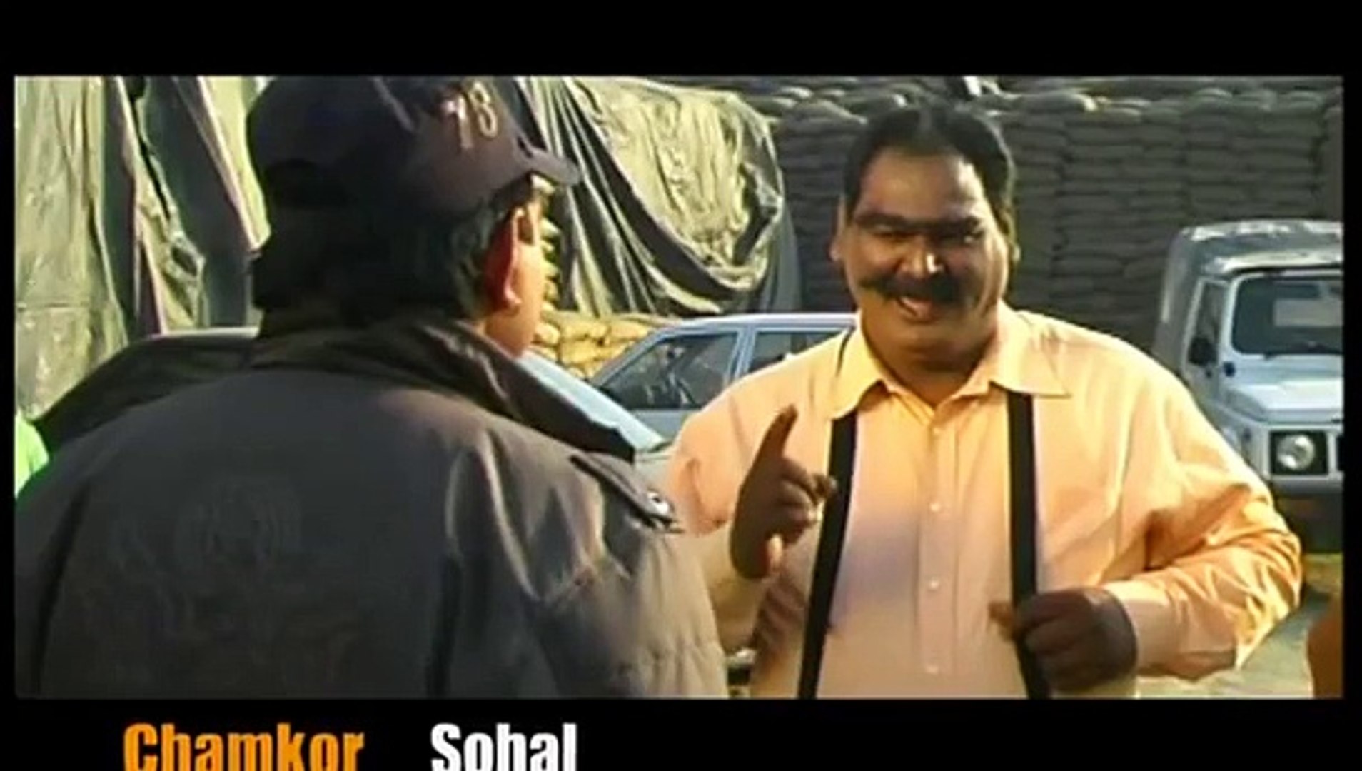 ⁣RANGA 420 | NEW FULL PUNJABI MOVIE | LATEST PUNJABI MOVIES 2013