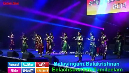 எம் தானைத் தலைவன் வருவான் Em Thalaivan Varuvaan - TamilEelam Yaal Nallur B.Bala - 87280 Limoges, France