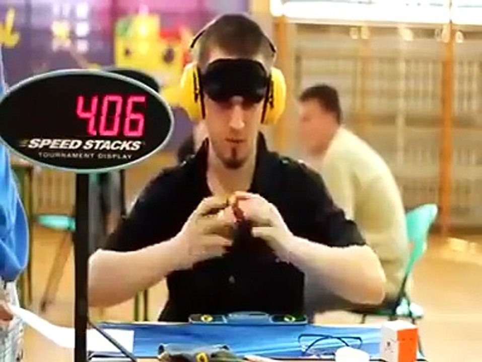 He is Super Intelligent.