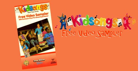 Kidsongs Free Video Sampler
