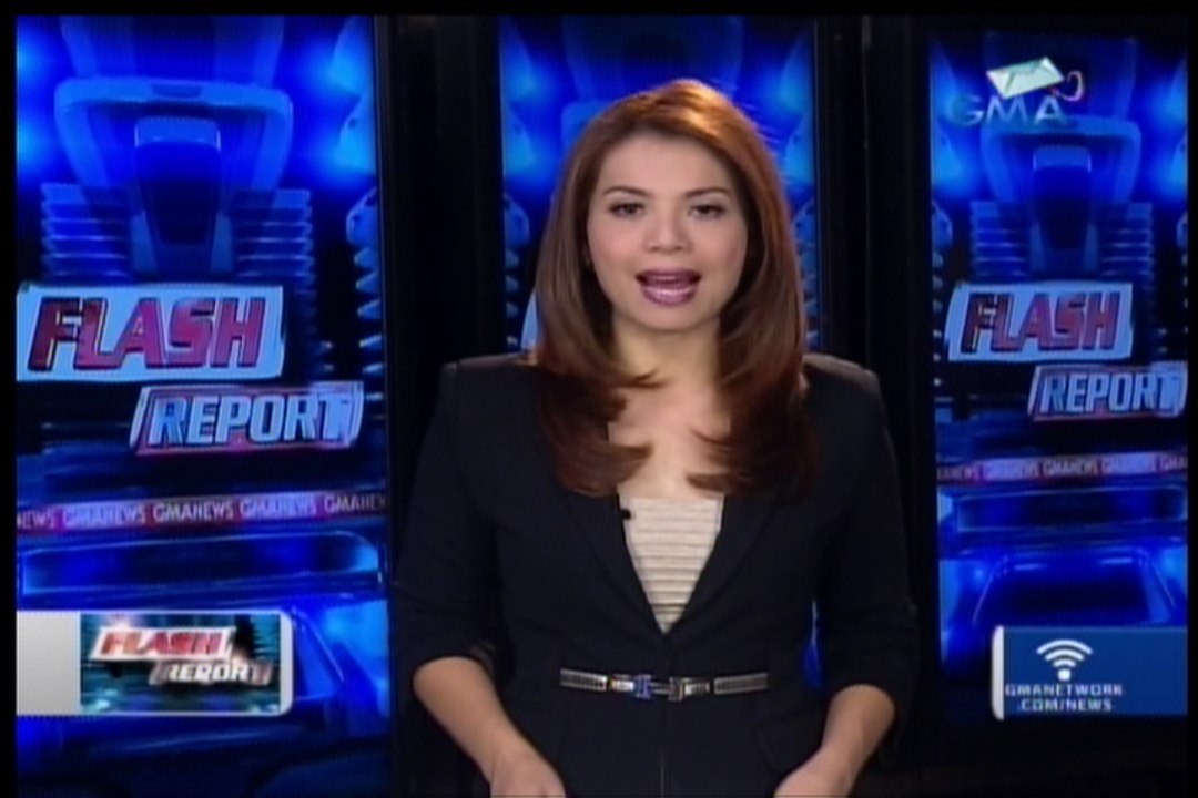 GMA FLASH REPORT -  November 4 2015