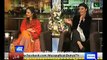 Marvi Memon ki bolti band - Jogi Baba embarrassed trying to be clever Marvi Memon. - YouTube