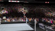 WWE 2K16 stone cold steve austin v the terminator 1