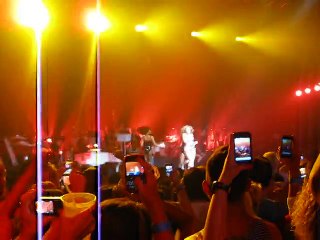 Indendant Woman (Roseland Ballroom)