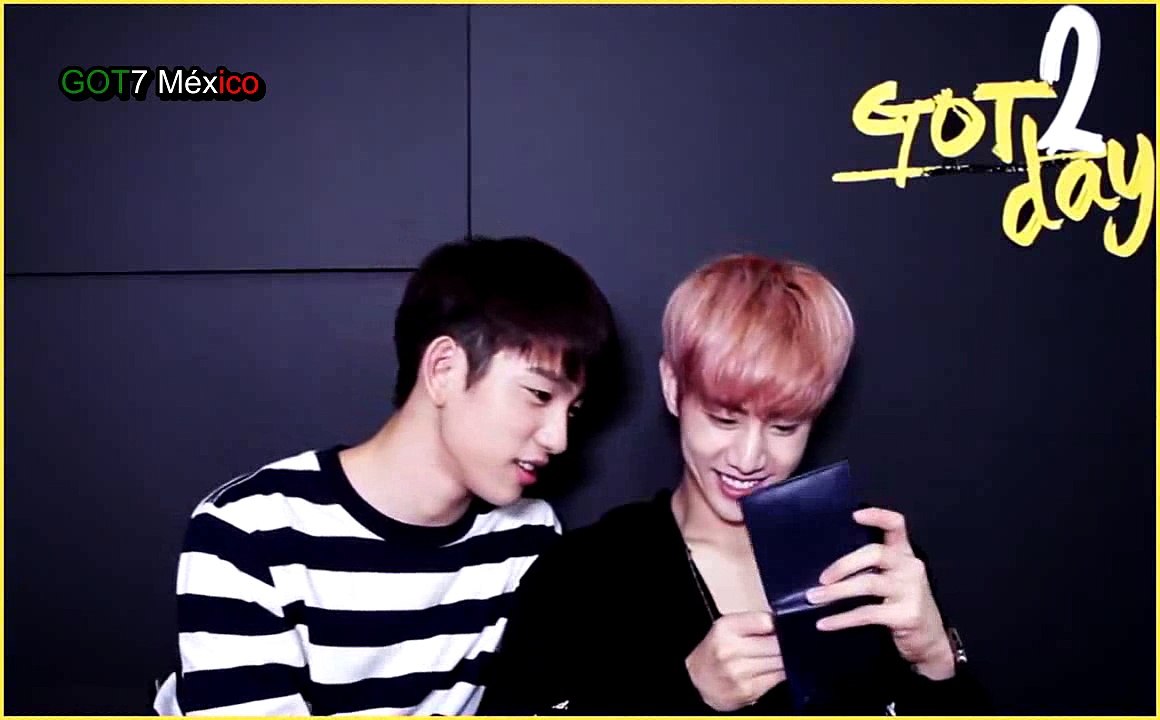 GOT7 - GOT2DAY #07 Mark + Junior [Sub. Esp]