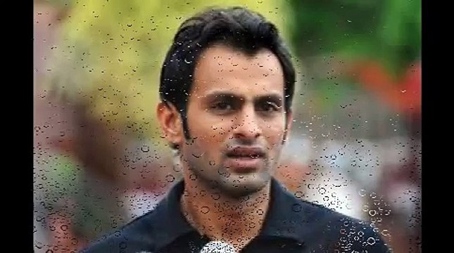 Shoaib Malik Retires From Test cricket, Leaves Pakistan Cricket in Shock