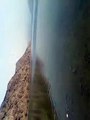 ـ سد وادي بيش ـ مقطع فيديو لسد وادي بيش بـ منطقة جيزان