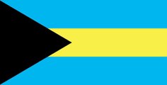 Flag of Bahamas - Country Flags