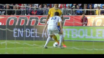 Zlatan Ibrahimovic • Crazy Elastico Show HD