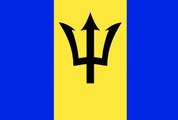 Flag of Barbados - Country Flags