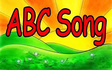 fun to learn! english alphabet abc song! creative learning! nursery rhymes