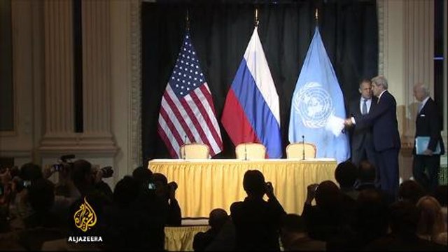 UN Syria envoy travels to Moscow for Syria peace talks