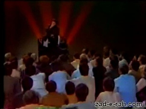 Allama Naseer-ul-Ijtehadi - Majlis Sham-e-Ghariban 1986 - Eman