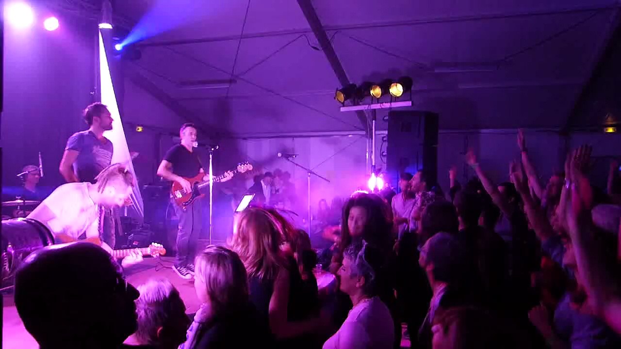 Dr Boost live