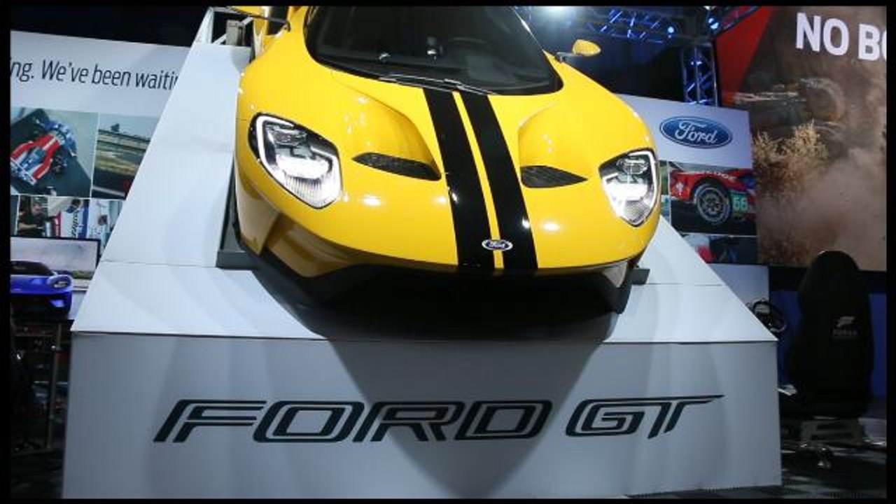 SEMA abre sus puertas al mundo de los accesorios para vehículos en Las Vegas-