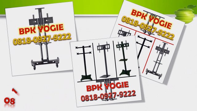 0818-0927-9222 (XL), Jual Bracket Projector, Bracket Standing Indonesia
