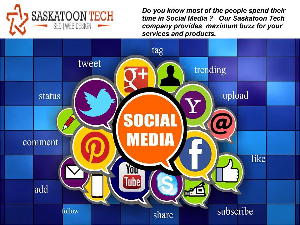 Affordable SEO, PPC, SMM and Web Development Company in Saskatoon