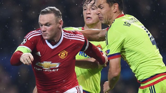 Groupe B - van Gaal ne se souvient plus du prénom de Smalling !