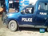 Karachi police vehicles using for personal work - Watch video