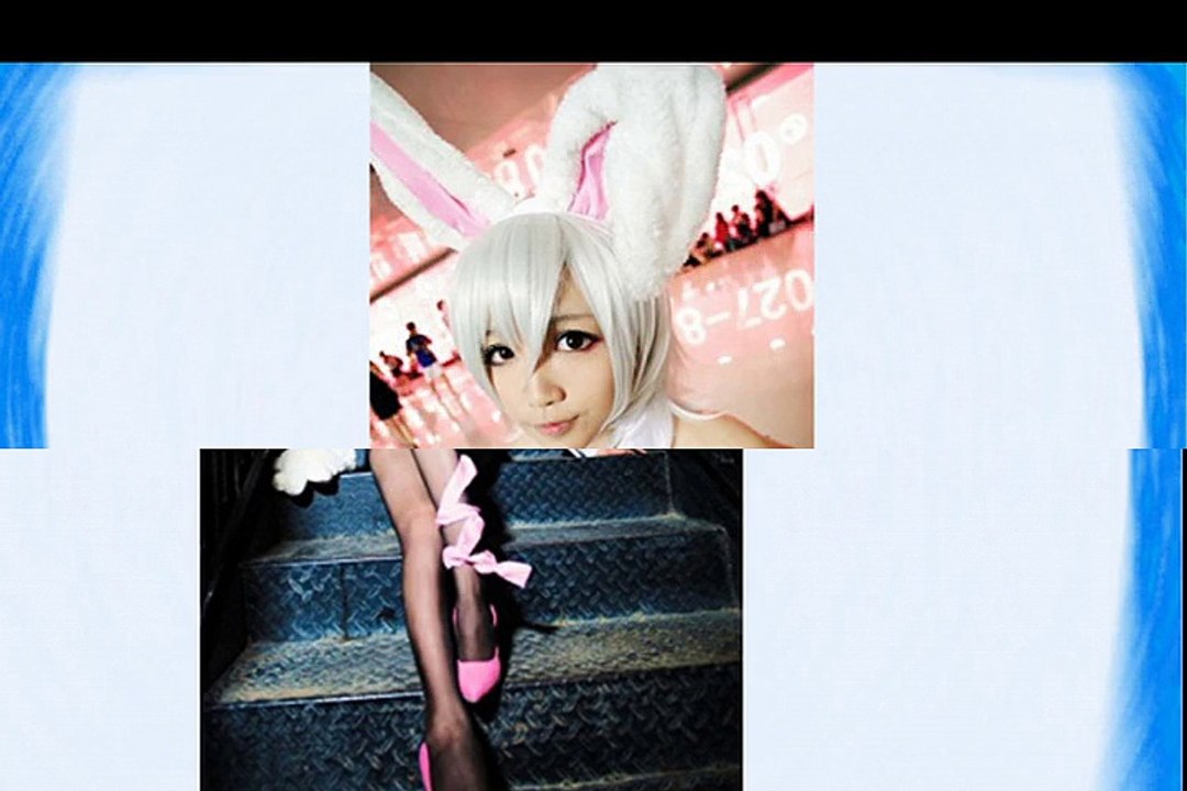 Leads Of Legends Riven Bunny Kost?m