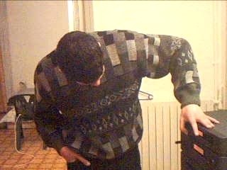 St Jean de la Blaquière janvier 2006