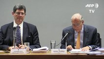 OCDE adverte Brasil sobre ajuste fiscal