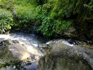 great water fall of nepal and its hiking