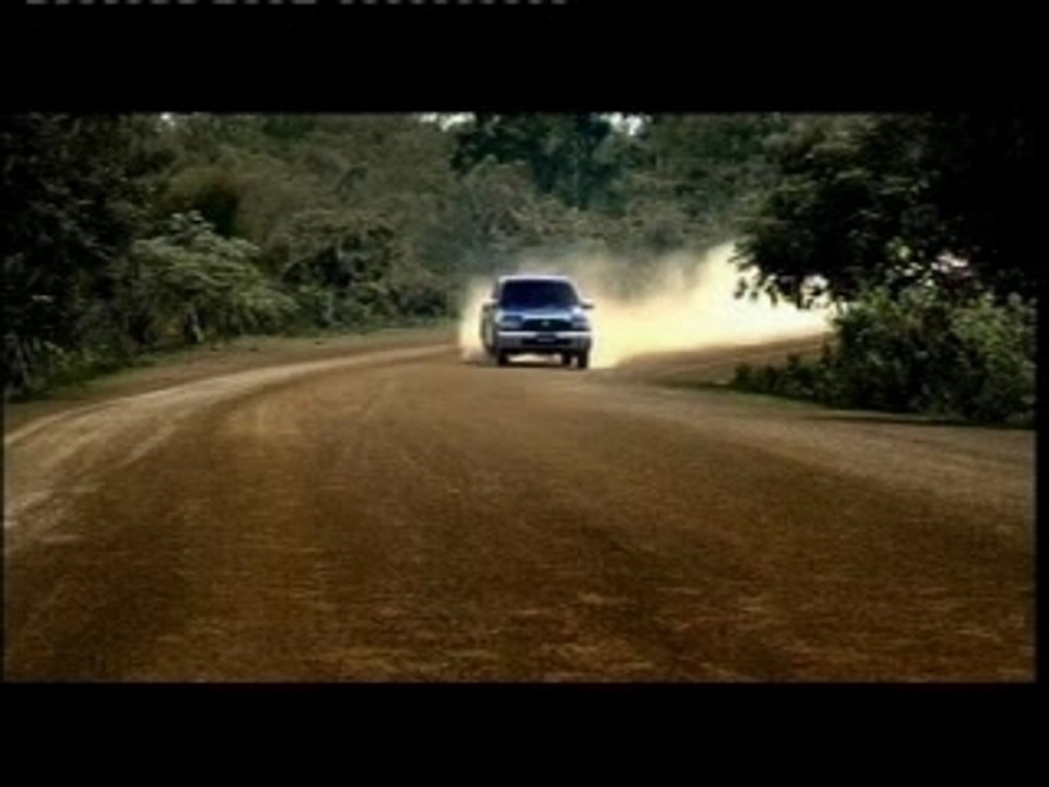 Mazda Fighter Ad (Samurai)