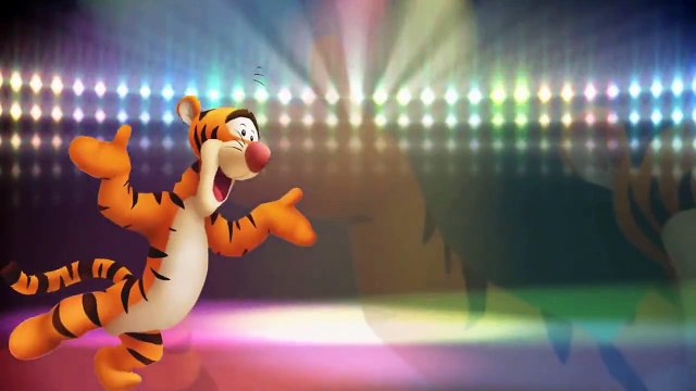 Finger Family Nursery Rhymes Teddy Bear Cartoons For Children | Finger Family Rhymes